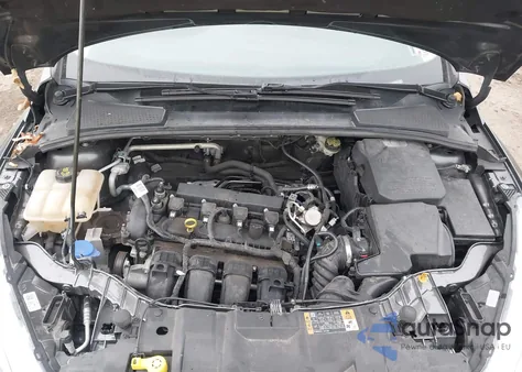 2016 Ford Focus S z USA, uszkodzony, nr VIN 1FADP3E29GL354784